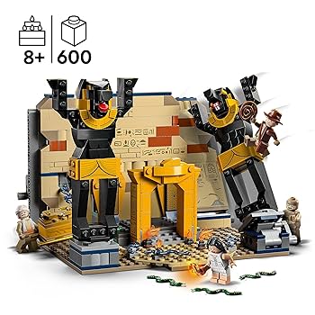 ちぃた★ LEGO-Indiana-Jones-77013-